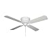 Harbor Breeze Builder Series Armory 42inch 107cm Ceiling Fan White #294968
