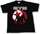 Trail Of The Dead - COMMIE T-shirt, Black