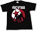 Trail Of The Dead - COMMIE T-shirt, Black