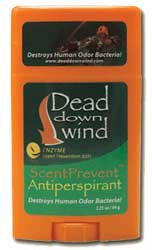 Dead Down Wind 2.25oz ScentPrevent Anti-Perspirant by Dead Down Wind