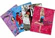 Set of 6 High School Musical Porfolio - School Supplies