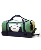 Pacific Coast 35' Drop Bottom Wheel Duffel