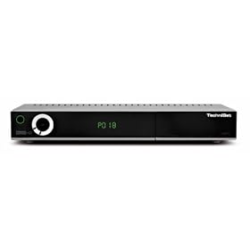 TechniSat HDFV Freeview HD Digital Terrestrial TV Receiver Set Top Box with External PVR functionality