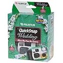 Fujifilm Quick Snap Single Use Wedding Camera Pack (4-Pack)
