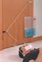 Supine C-TRAX Cervical Traction Unit with Srandard Halter