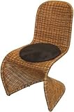 from Henbury Henbury Wave Chair