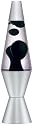 Lava Lite 2116-4002 Classic Lava Lamp, 14-1/2-Inch, Black/Clear