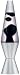 Lava Lite 2116-4002 Classic Lava Lamp, 14-1/2-Inch, Black/Clear