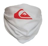 Quiksilver Equality Ski Snowboard Face Mask White