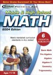 Studyworks! Teaching Pro: Middle & High School Math