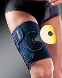 Search : New EDGE Adjustable Thigh Wrap - Extra, Thigh Circumference: 2.7"-35.6",