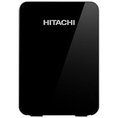 Hitachi Touro Desk Pro 3TB externe Festplatte (8,9 cm (3,5 Zoll), 7200 rpm, 9 ms, 32MB Cache, USB 3.0) schwarz