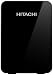 Hitachi Touro Desk Pro 3TB externe Festplatte (8,9 cm (3,5 Zoll), 7200 rpm, 9 ms, 32MB Cache, USB 3.0) schwarz