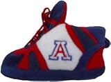 ComfyFeet Arizona Wildcats Baby Slippers