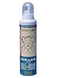 リンスインムース 犬用 160ml