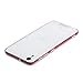 HTC Desire EYE Case - Fosmon [DURA FROST] Smooth Durable & Flexible SLIM-Fit Cover for HTC Desire EYE (Clear)
