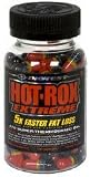 BioTest Hot Rox Extreme - 110 capsules / Expiration APRIL 2011