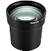 Panasonic DMW-LT55 55mm Tele Conversion Lens for Panasonic FZ7, FZ30, FZ18, and FZ50 Digital Cameras