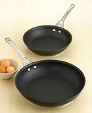 Infinite Circulon 10' and 12' Omelette Pan Set