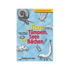 Tiere in T�mpeln, Seen und B�chen