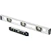 Empire 24in. Aluminum Level and 9in. Torpedo Level