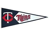 Minnesota Twins Classic Pennant