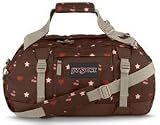 Jansport Superbreak Luggage Duffelpack Red/brown