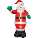 12ft Airblown Inflatable Christmas Santa