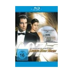 James Bond - Lizenz zum T�ten [Blu-ray]