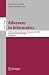 Book Advances in Informatics: 10th Panhellenic Conference on Informatics, PCI 2005, Volas, Greece, November 11-13, 2005, Proceedings (Lecture Notes in Comp