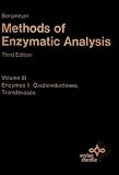 Enzymes 1: Oxidoreductases , Transferases. (Bd. 3): Bd. 3