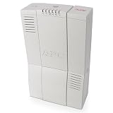 APC BH500NET HS 500VA 120V Standby 4OUT Nema 5-15P Back UPS