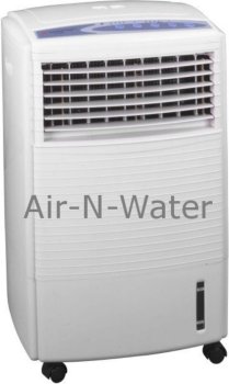 Portable Evaporative Air Cooler with FREE built in air purifier