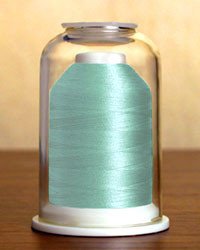Hemingworth 1000m PolySelect Embroidery Thread - Crystal Lake 1178