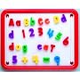 Educational Insights Magnetic Alphabet and Numbers
