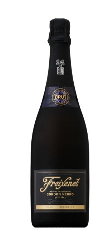 ＜世界No.1スパークリングワインブランド！＞　フレシネ コルドン ネグロ　750ml　【並行品】