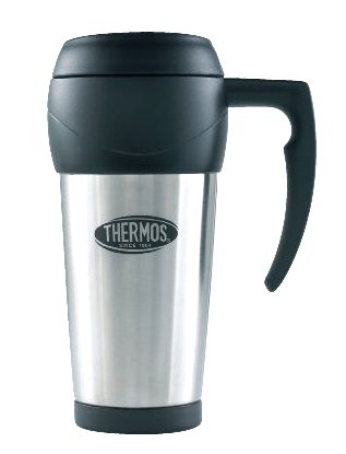 Thermos Everyday 450 Travel Mug 0.45L