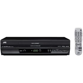 JVC HR-V616 Nicam Video Recorder in Black