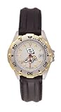 Dale Earnhardt Jr. NASCAR All-Star Women's Leather Sports Watch