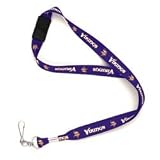 Minnesota Vikings Lanyard