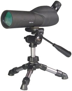 Vanguard VSP-61 Tabletop Zoom Spotting Scope Kit