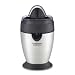 Factory Reconditioned Cuisinart CCJ-100FR Citrus Juicer, Brushed Stainless Steel