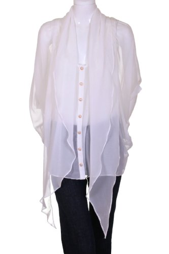 chiffon blouse