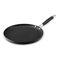 Anolon Advanced Hard Anodized Nonstick 12-Inch Round Griddle