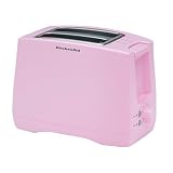 KitchenAid Pink 2-Slice Toaster