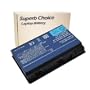 Superb Choice New Laptop Replacement Battery for ACER TravelMate 5520G-402G16 5520G-402G16Mi 5520G-502G25Mi 5520G-602G25 5520G Series 5520 Series 5710 Series 5720-101G12Mi 5720-101G12Mn 5720-301G12Mi 5720-301G12Mn 5720-301G16Mi 5720-301G16N 5720-302G12Mi 5720-302G16Mi 5720-302G16Mn 5720-302G25Mi 5720-601G16 5720-603G25Mn 5720-6120 5720-6337 5720-6340 5720-6370 5720-6422 5720-6462 5720-6560 5720-6565 5720-6635 5720-6722 5720-6758 5720-6831 5720-6881 5720-6962 5720-6969 5720-702G25BN 5720G-301G16 5720G-302G16 5720G-302G16Mi 5720G-602G25N 5720G-704G25N Replacement for TM00741 TM00751 GRAPE32 GRAPE34(14.8V) LC.BTP00.005 CONIS71 LC.BTP00.006((14.8V) BT.00603.024 BT.00604.011 T.00604.015 LIP6219VPC LIP6219VPC SY6 LIP6232CPC TM00742 1, 4400 mAh; 8 Cells
