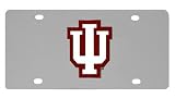 Bergamot Indiana Hoosiers License Plate