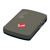 Intellinet, Wireless 150N 3G Portable Router with Integrated USB 2.0 port for UMTS/HSDPA and EVDO 3G modems, with Rechargeable Li-ion battery, 524803
