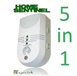 Home Sentinel Indoor Home Pest Control Repeller Repellent Mouse & Rat