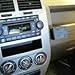 Panavise In Dash Mount, Jeep Compass 07 08, Patriot 07 08